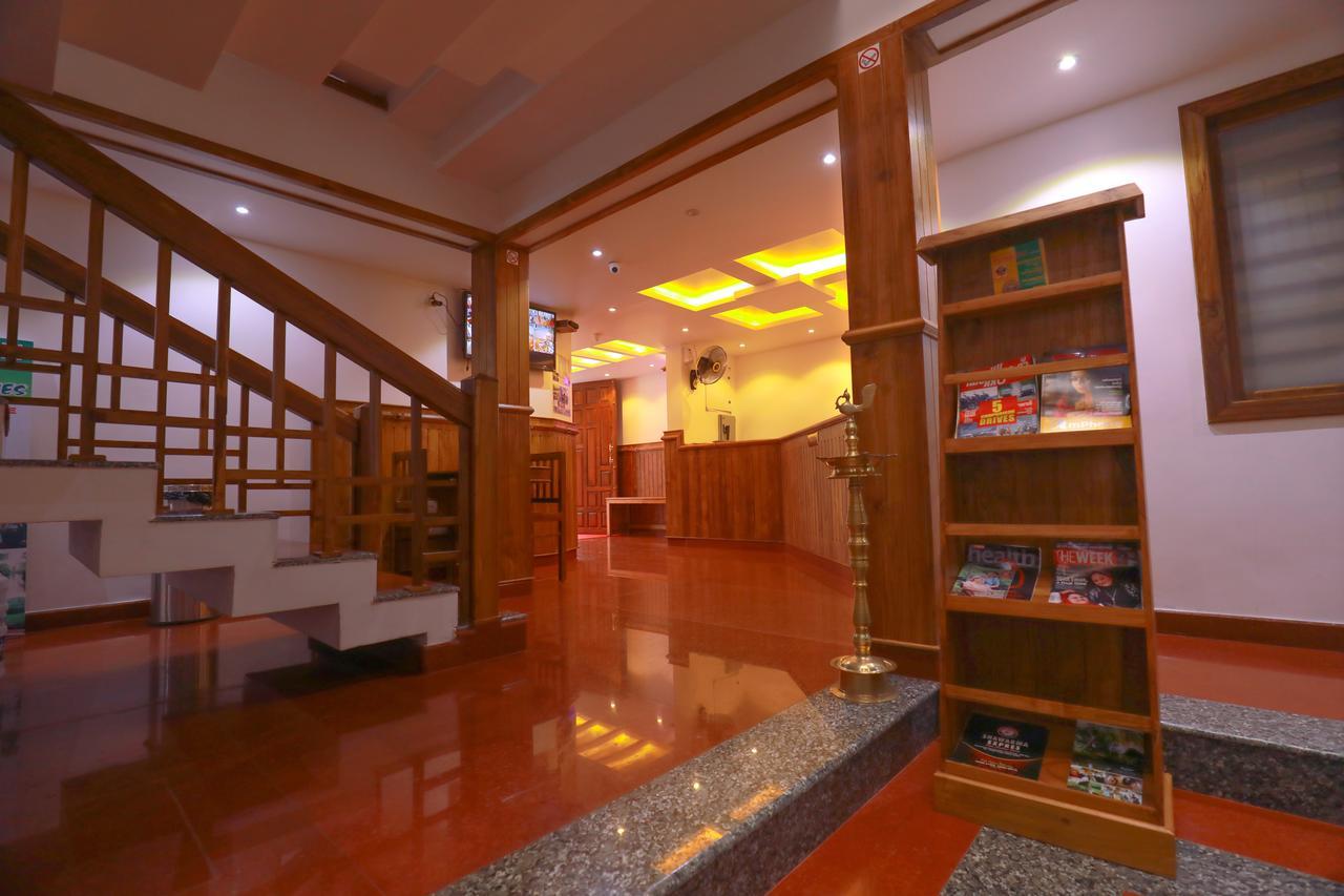 Roses Inn Fortkochi Exterior foto