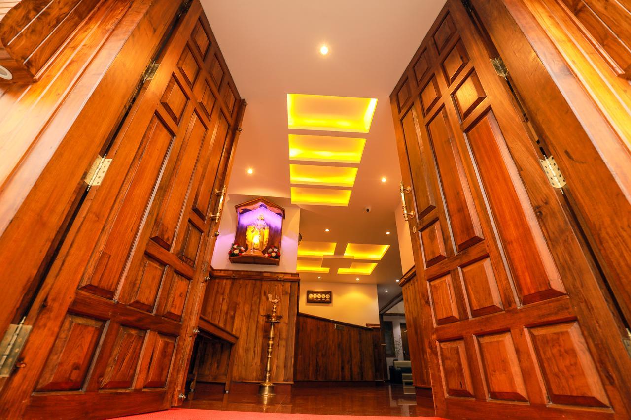 Roses Inn Fortkochi Exterior foto